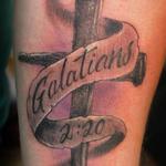 Tattoos - Galatians - 125093